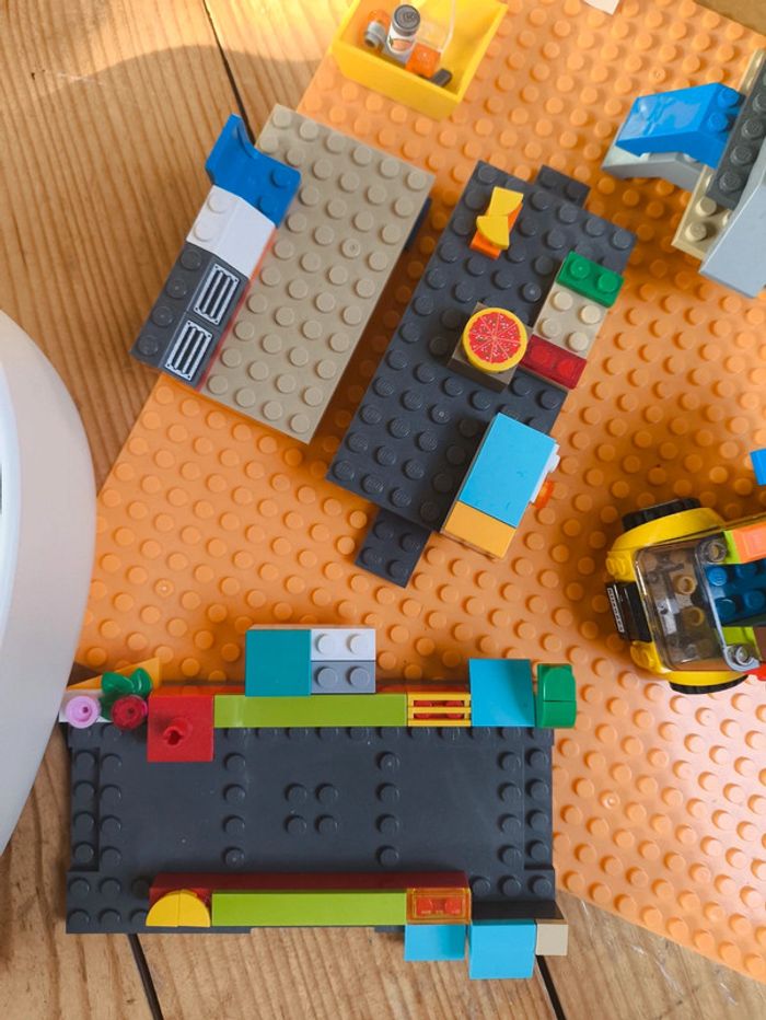 Lot de lego - photo numéro 3