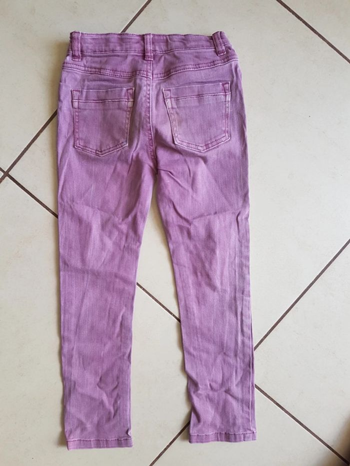 Jean fille 5 ans - photo numéro 4