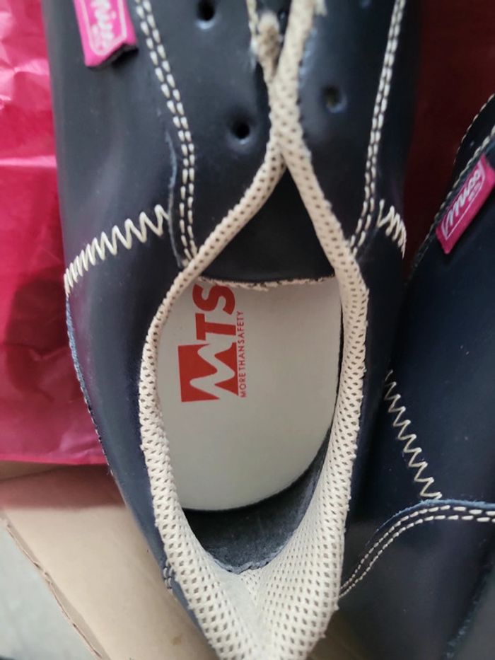 Chaussures de sécurité - photo numéro 5