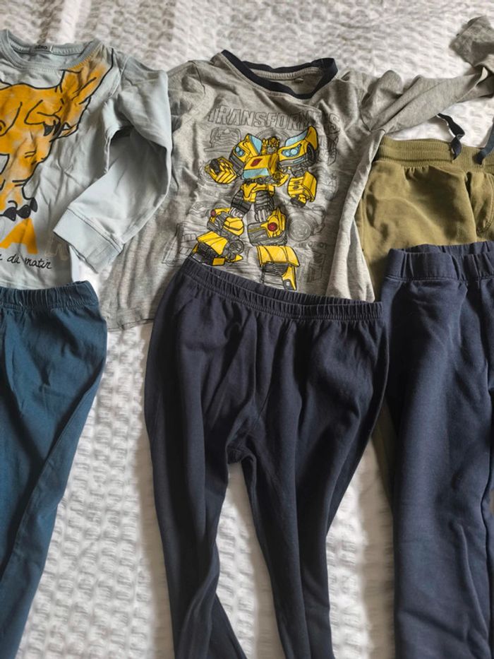 Lot vêtements hiver garçon 4 ans - photo numéro 4