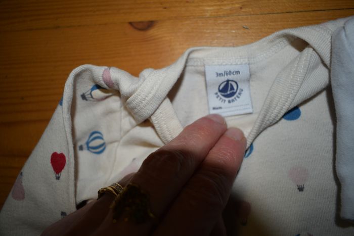 bodie petit bateau - photo numéro 2