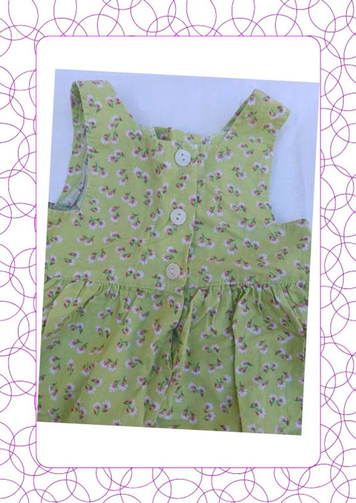 Combi-short 3 mois - photo numéro 5