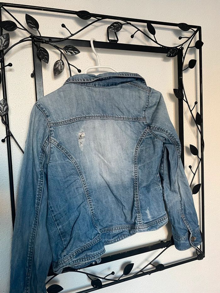 Veste en jean - photo numéro 3
