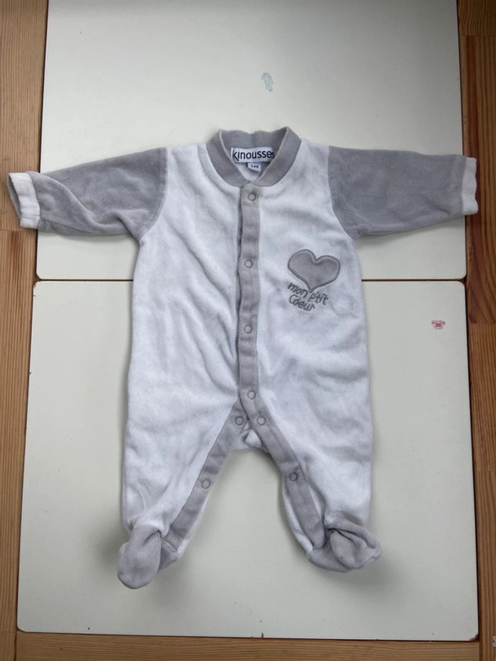 Pyjama 1 mois