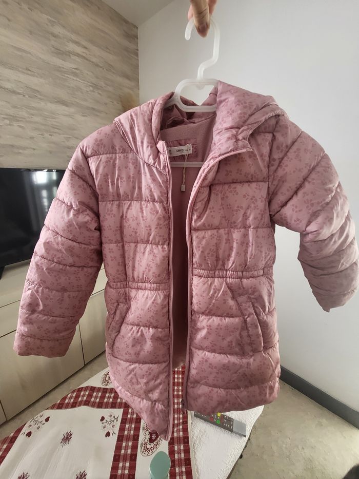 Doudoune fille mango - photo numéro 2