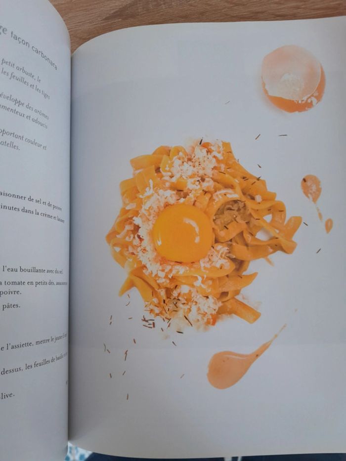 Livre recette la cuisine au thé - photo numéro 5