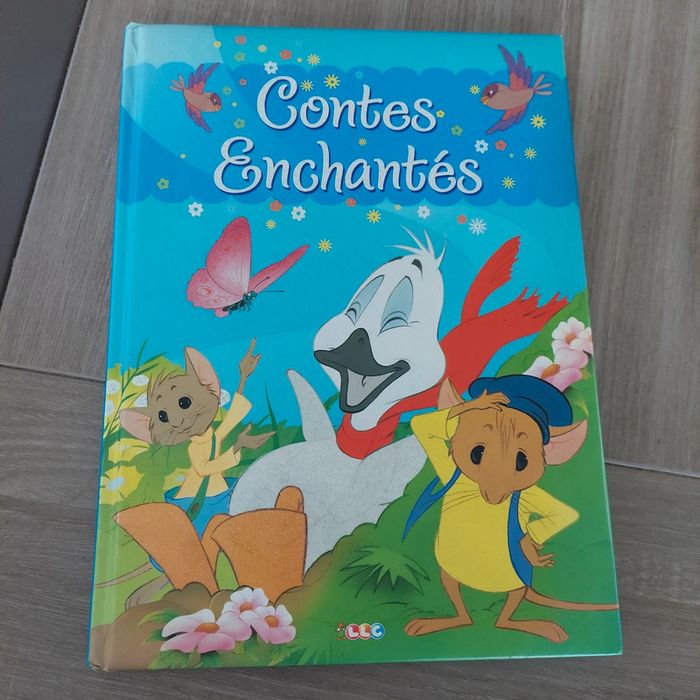 Contes enchantés