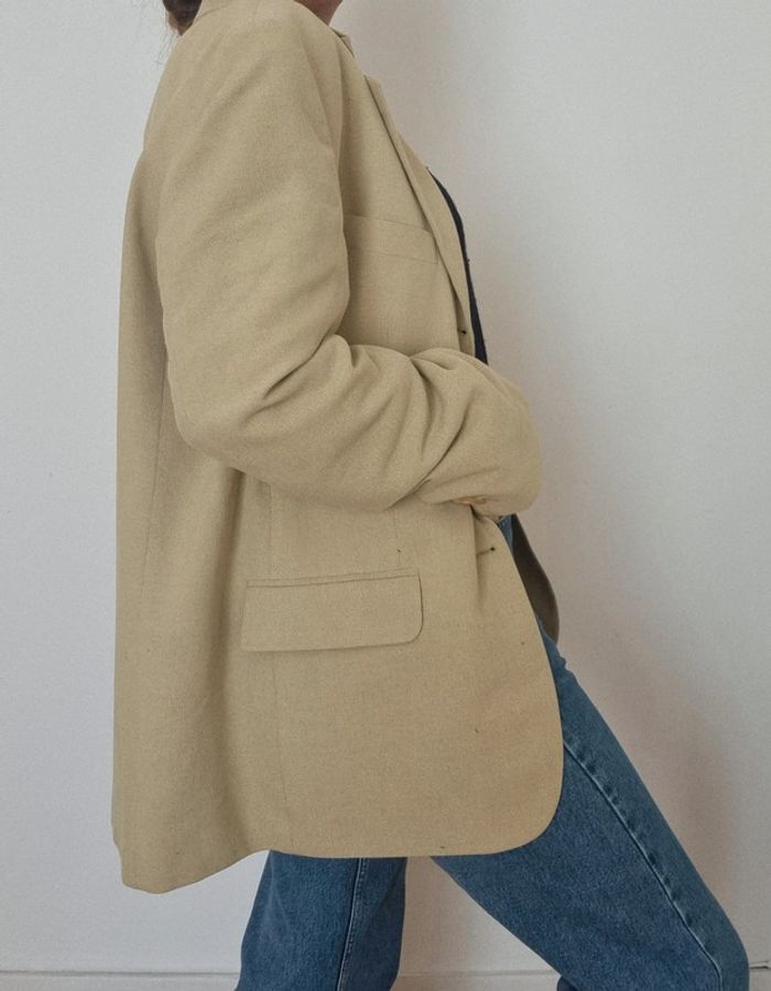 Veste automnale vintage