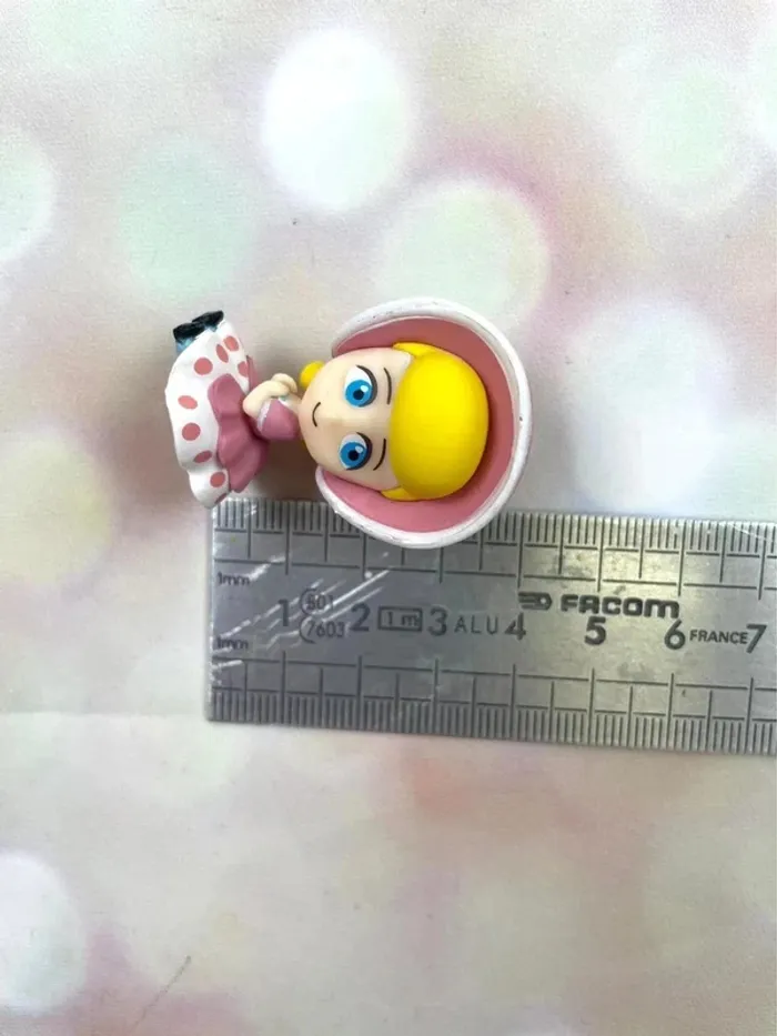 Figurine Gashapon Disney Japon - Bo Beep Toy Story - photo numéro 9