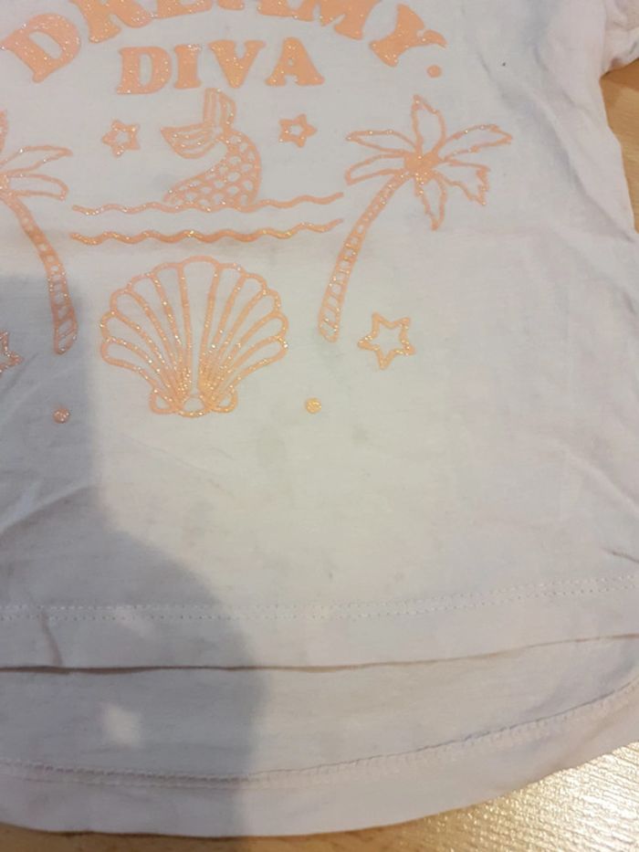 Lot de t shirts 24 mois - photo numéro 5