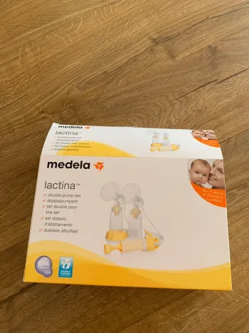 Set double pour tire lait medela