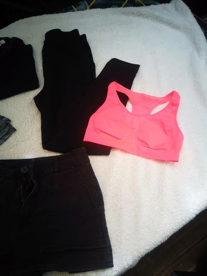 Lot fille  ado XS - photo numéro 2