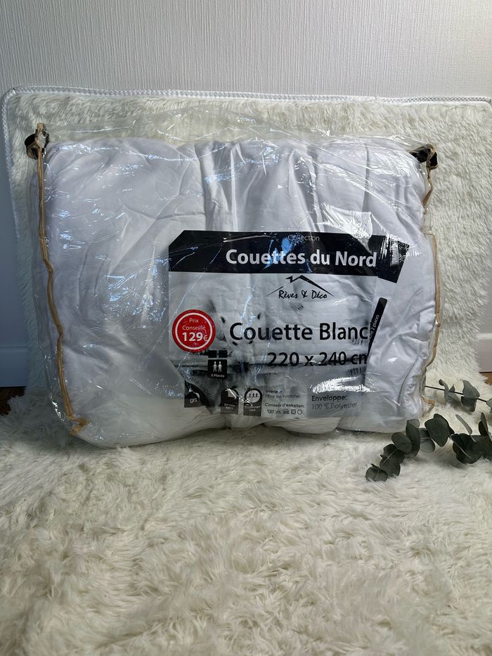 Couette du nord 240x220 cm neuve