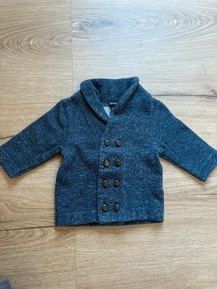 veste 3 mois
