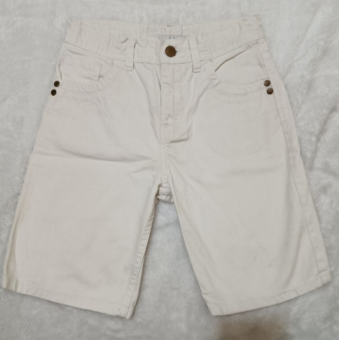 Lote kids 9/10 años.muy nuevo.shorts. - photo numéro 2