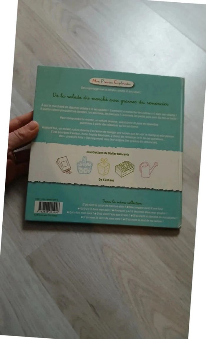 Livre Jardinage - photo numéro 2