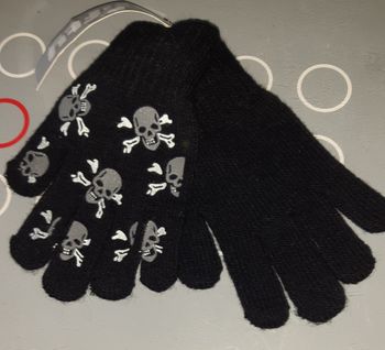 Gants garçon Taille unique Nifty