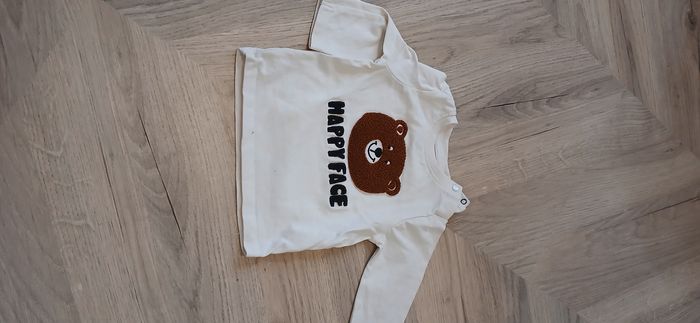 Ensemble pantalon tee shirt manches longues - photo numéro 2