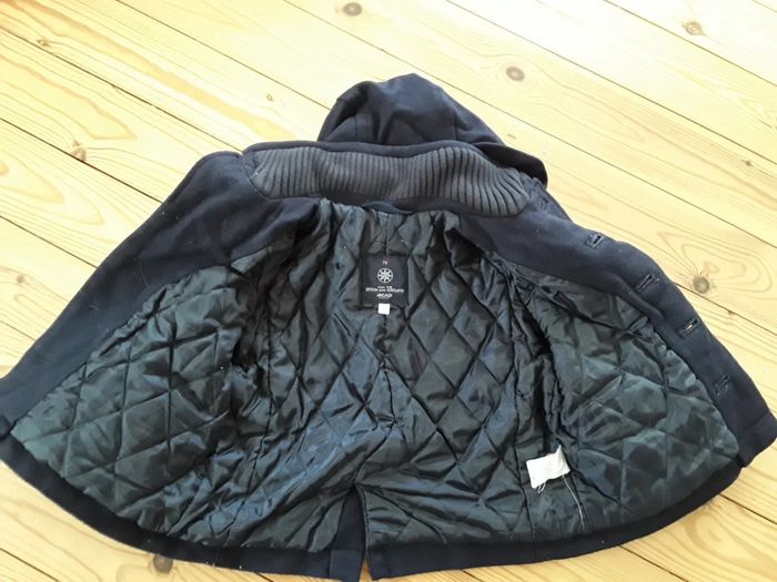 Manteau jacadi 2 ans - photo numéro 4