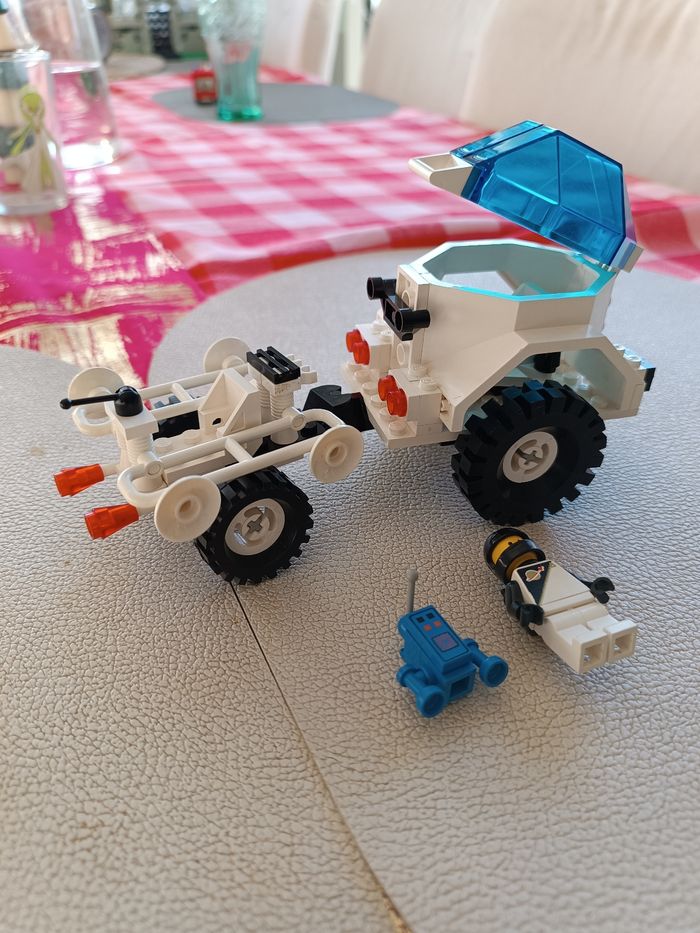 Lego Space 6885