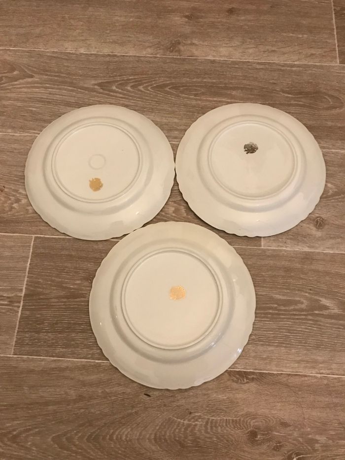 Assiettes - photo numéro 3