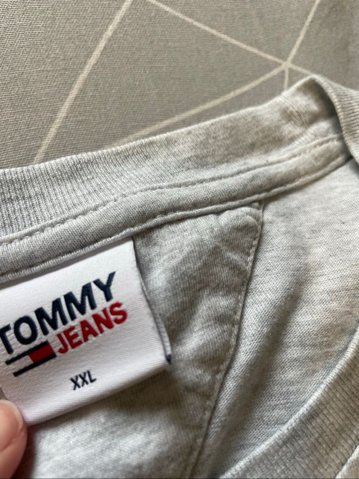 T-shirt tommy jeans - photo numéro 6