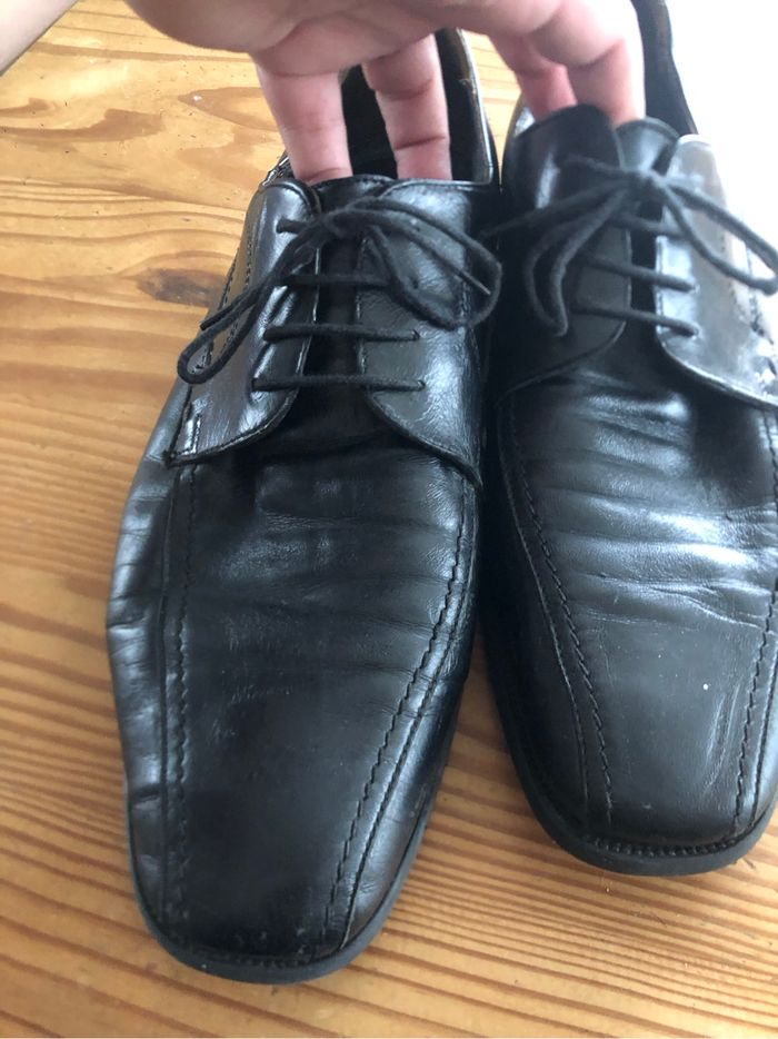 Chaussure de ville homme taille 47 - photo numéro 7