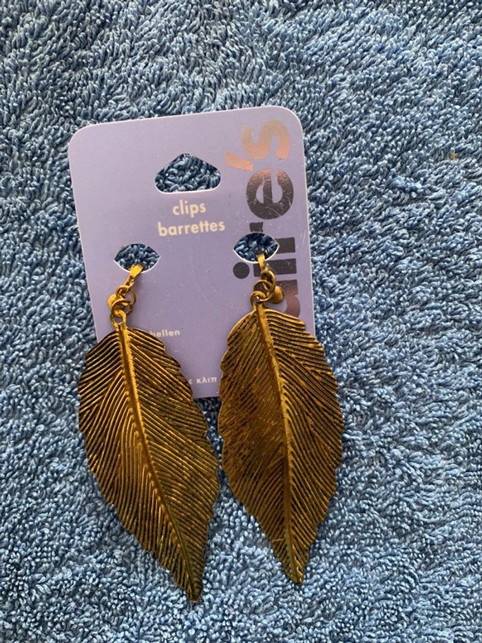 Boucles d’oreilles - photo numéro 3