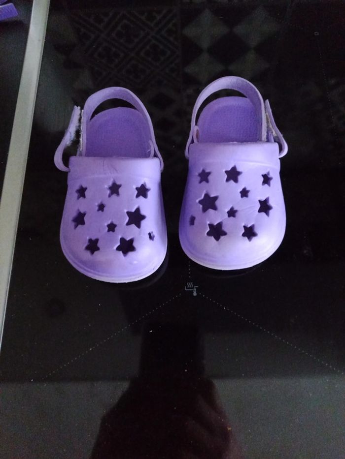 Chaussures fille garçon - 20