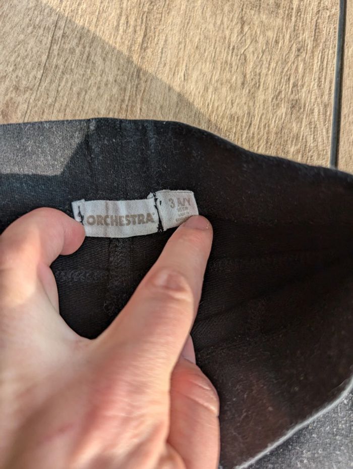 Ensemble hiver fille 3 ans - photo numéro 5