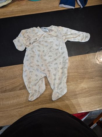Pyjama leger
