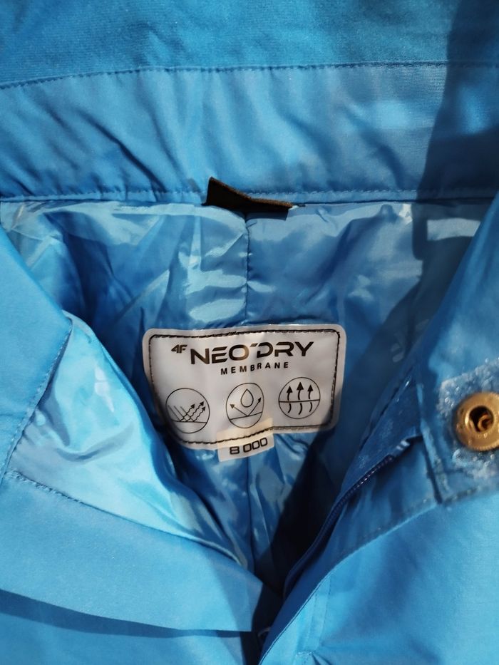 Salopette de ski 12 ans - photo numéro 6