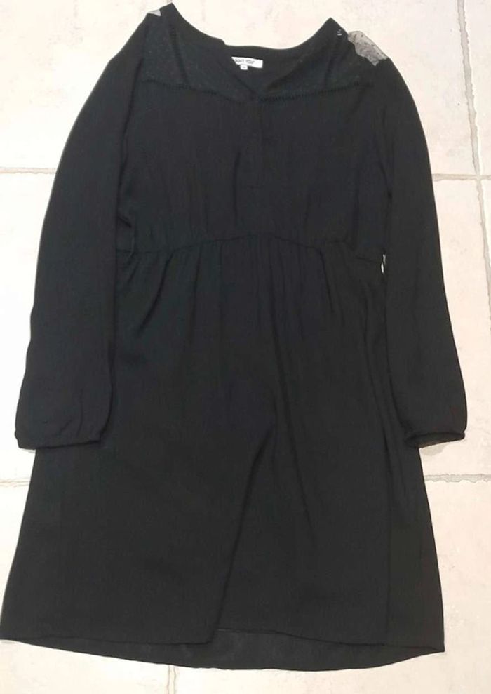 Robe noire - photo numéro 3