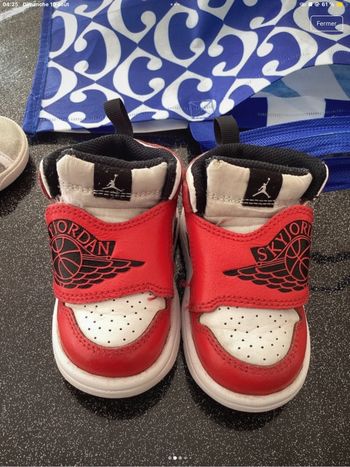 Baskets Air Jordan