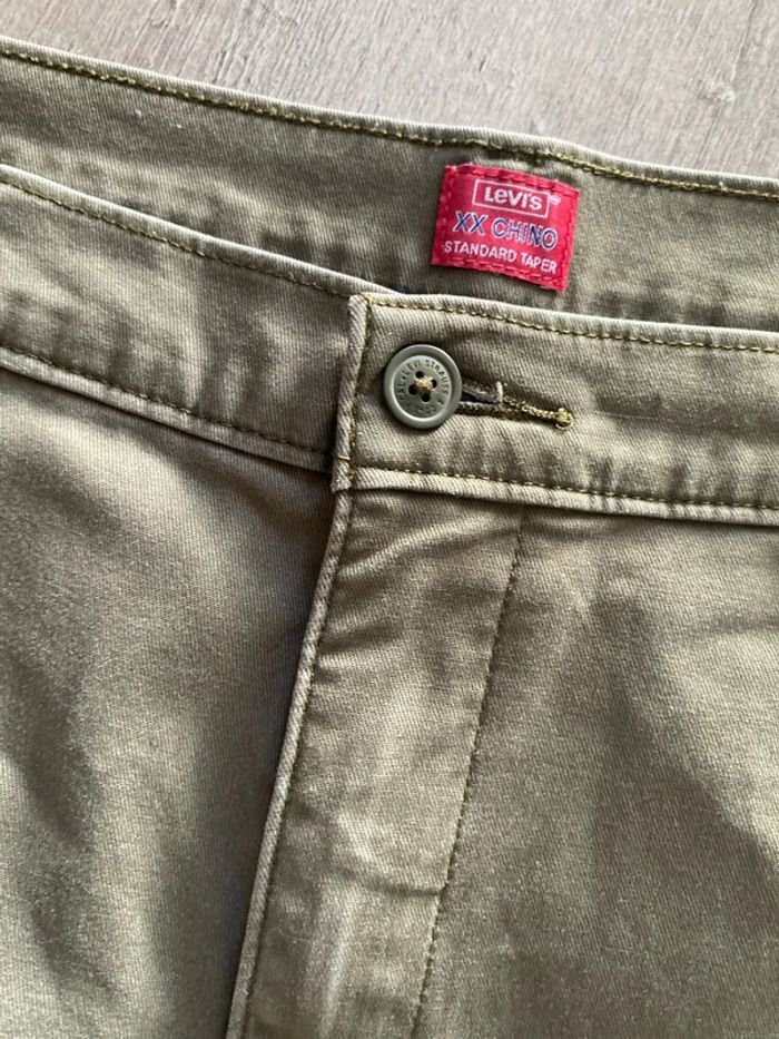 Chino Levis kaki 34/32 - photo numéro 2