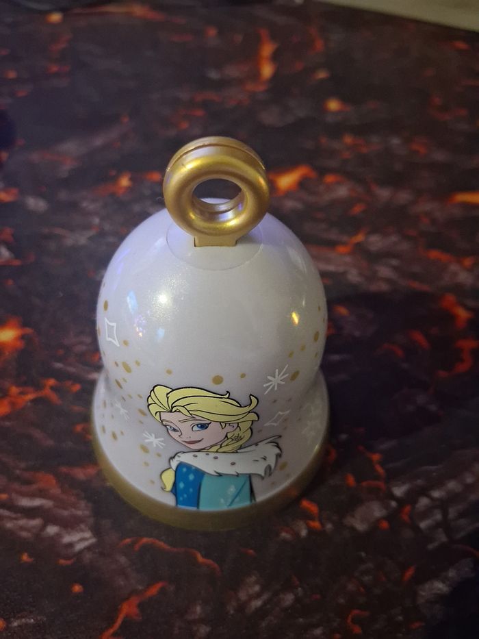 Clochette disney reine des neiges - photo numéro 2
