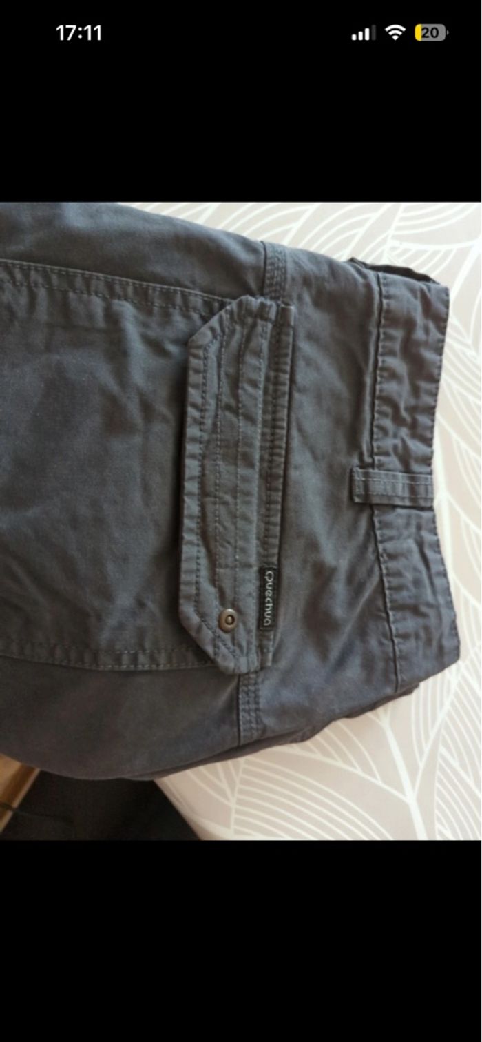 Pantalon cargo - photo numéro 3