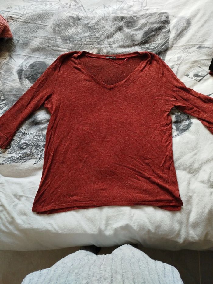 Pull XL - photo numéro 2