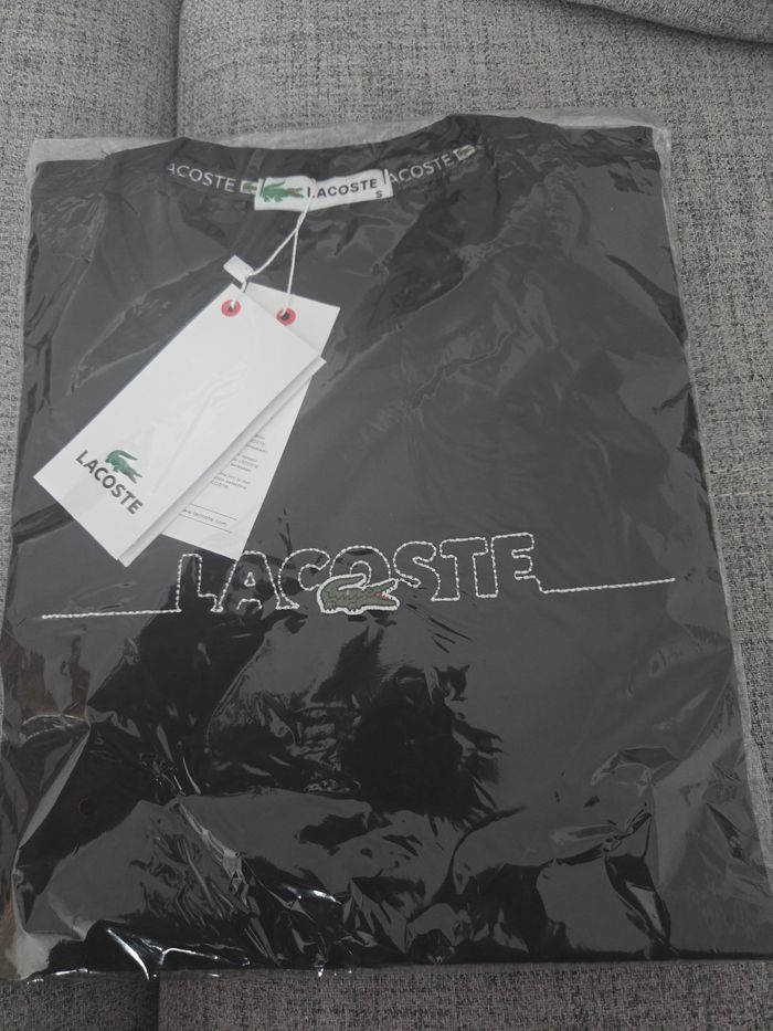 Tee-shirt lacoste
