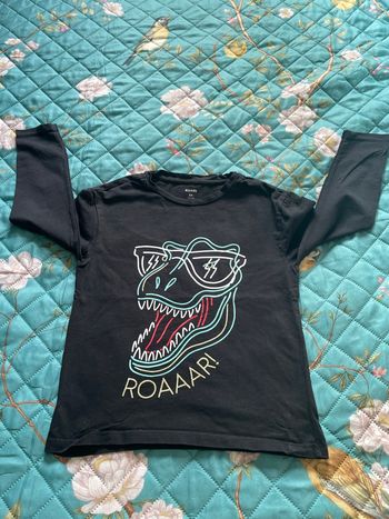 Tee-shirts manches longues enfant 