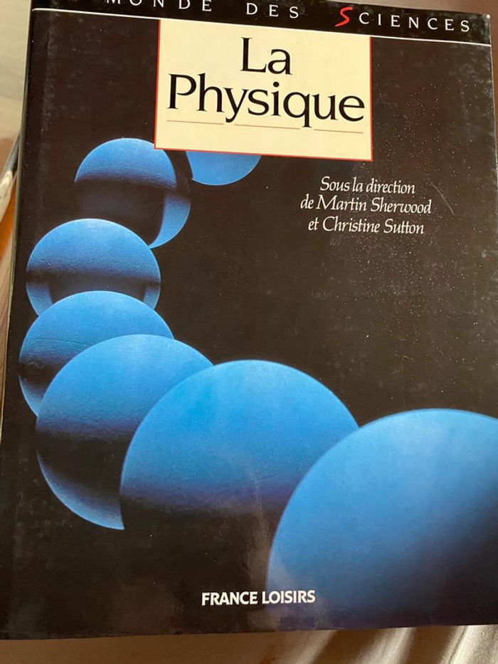 Livres Le monde des sciences - photo numéro 4