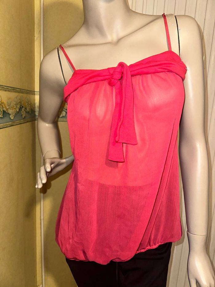 Tops cache cache - photo numéro 3