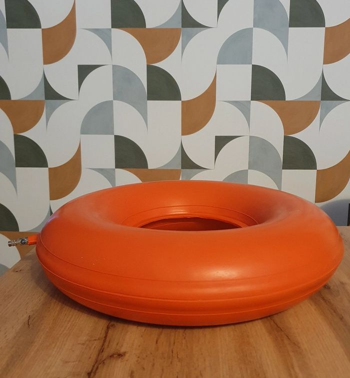 Coussin bouée gonflable - photo numéro 2