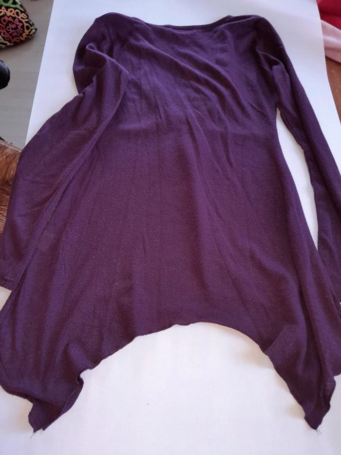 Blouse manche longue - photo numéro 3