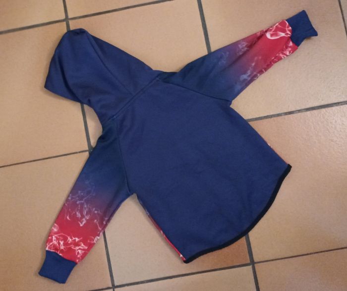 Veste de sport survêtement 1 an avec Capuche - photo numéro 3