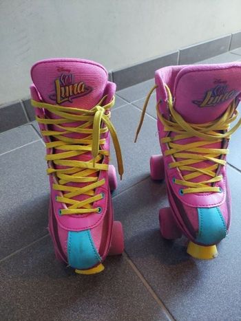 Patins à roulettes soy luna