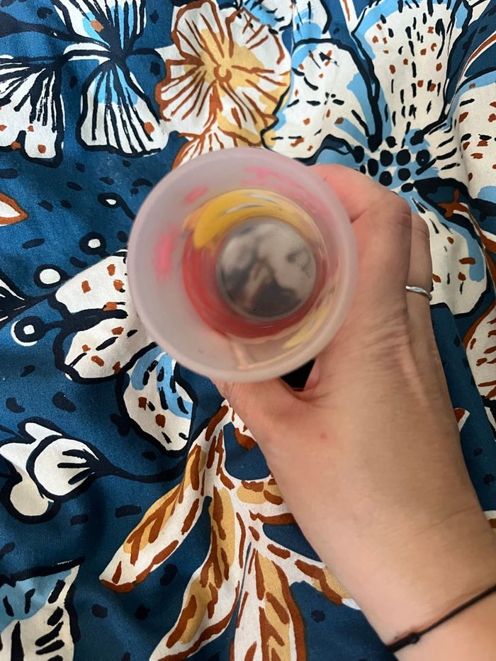 Verre tweety - photo numéro 3