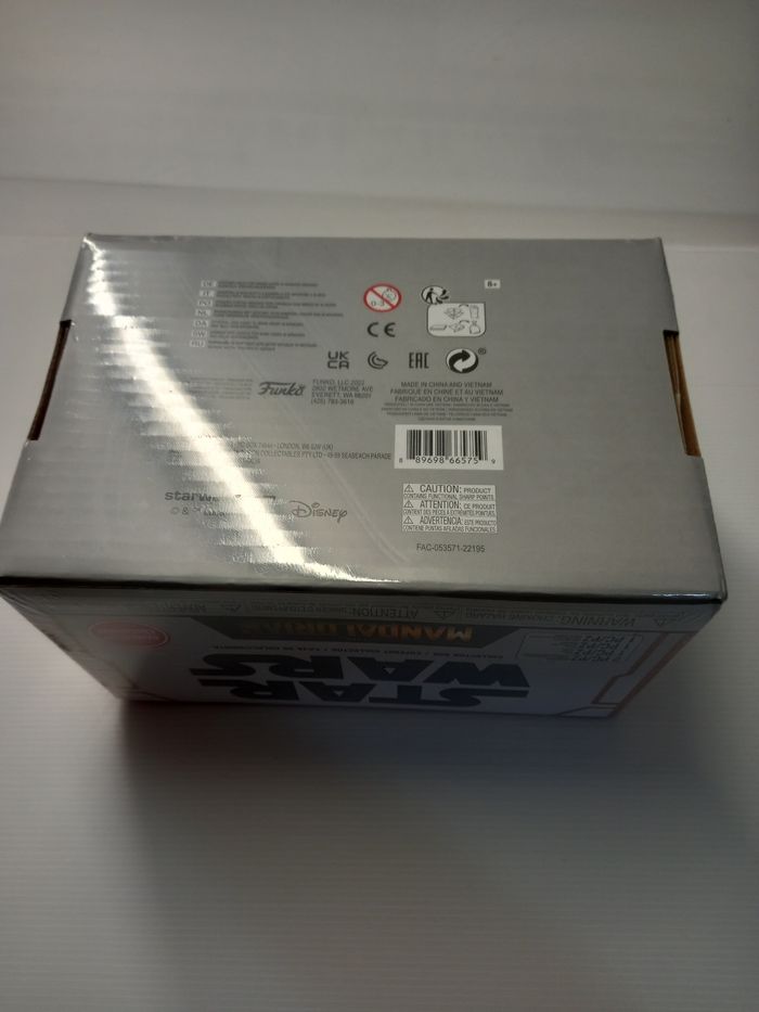 Mandalorian mystery box - photo numéro 7