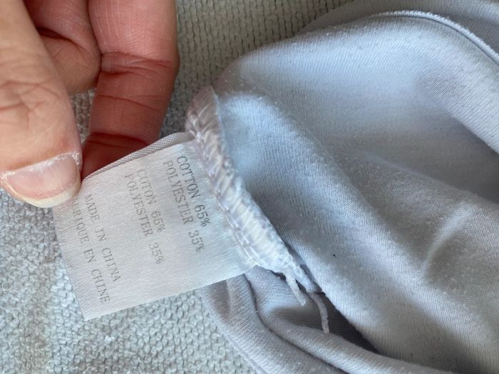 T-shirt / polo manches longues chaude - OX King - 4 ans - BE - photo numéro 5