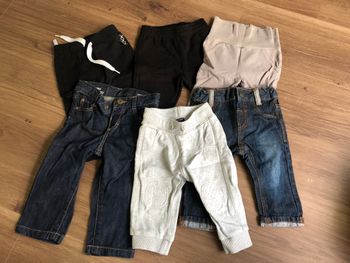 Lot pantalons